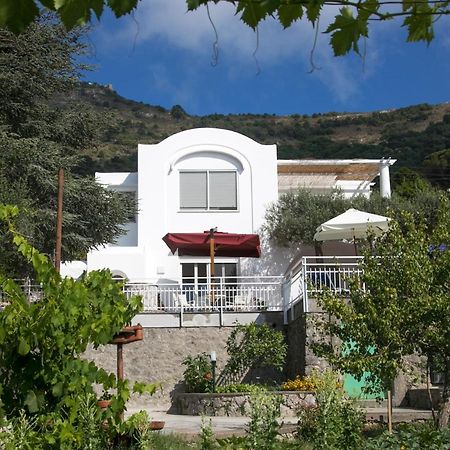 Villa Romano, Anacapri Экстерьер фото