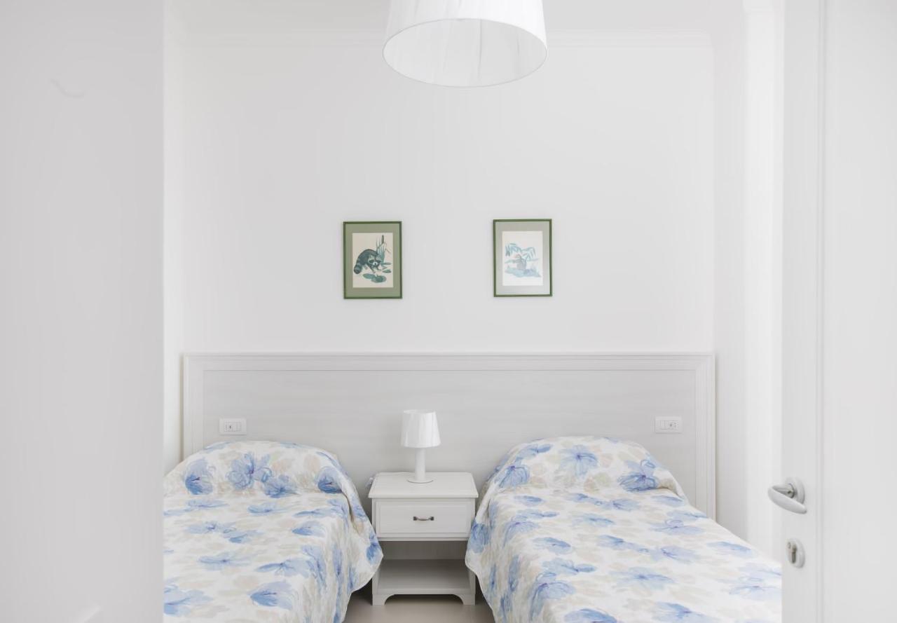 Villa Romano, Anacapri Экстерьер фото
