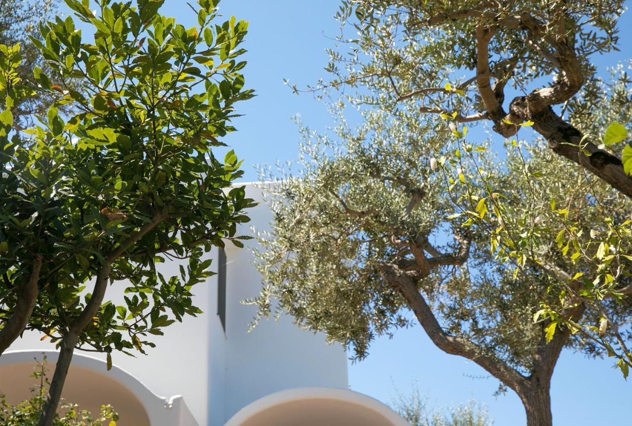 Villa Romano, Anacapri Экстерьер фото