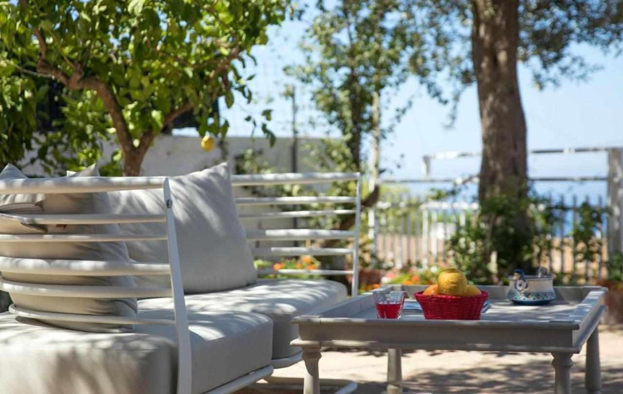 Villa Romano, Anacapri Экстерьер фото