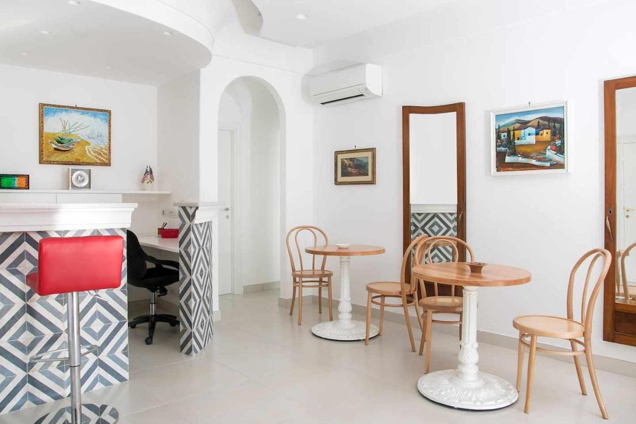Villa Romano, Anacapri Экстерьер фото