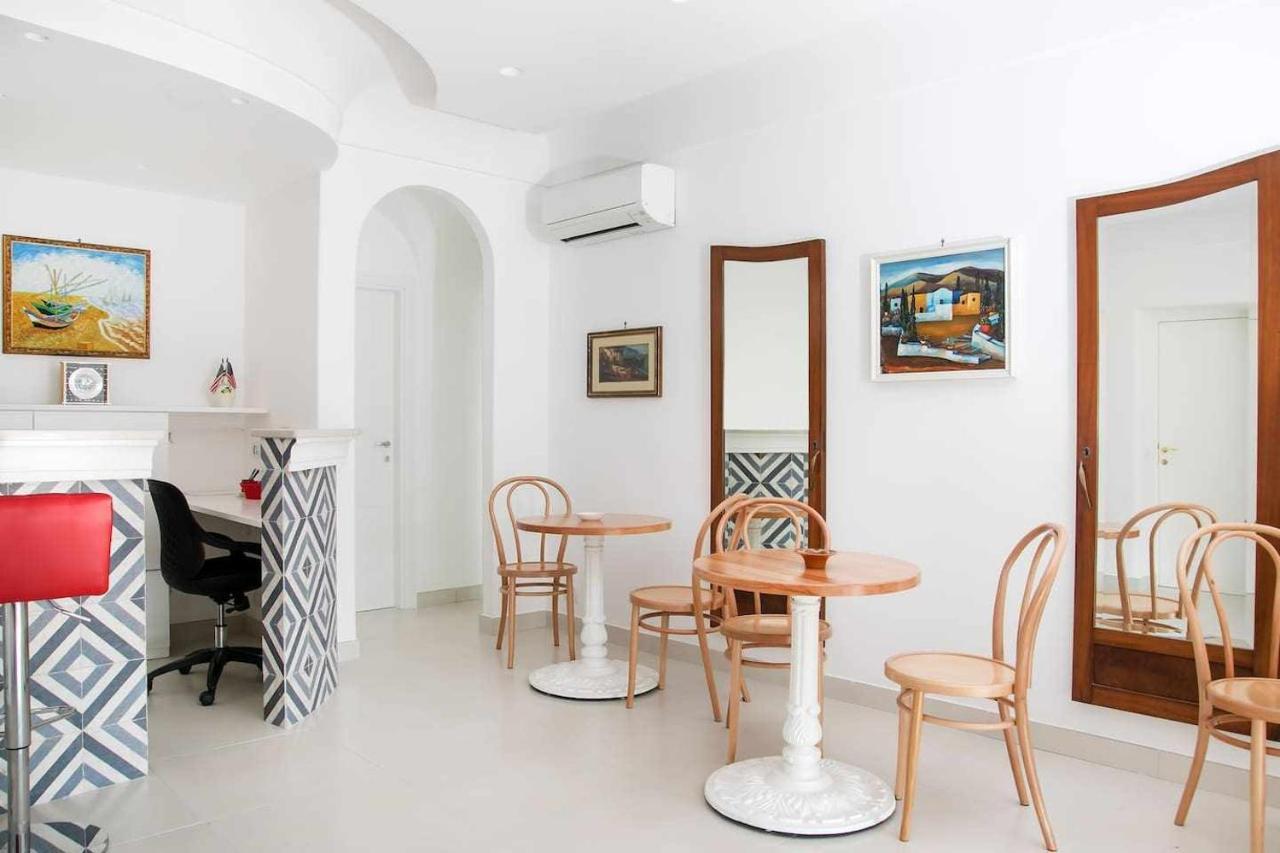 Villa Romano, Anacapri Экстерьер фото