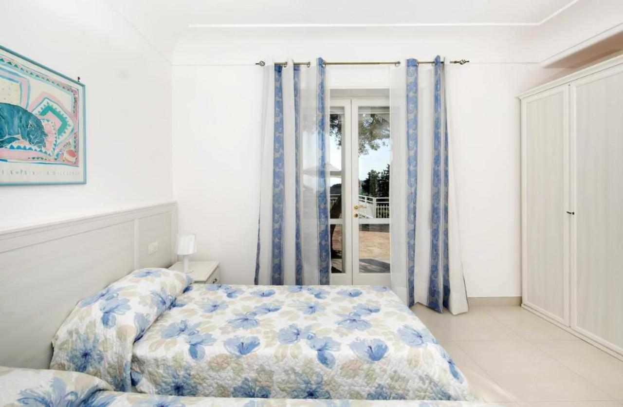 Villa Romano, Anacapri Экстерьер фото