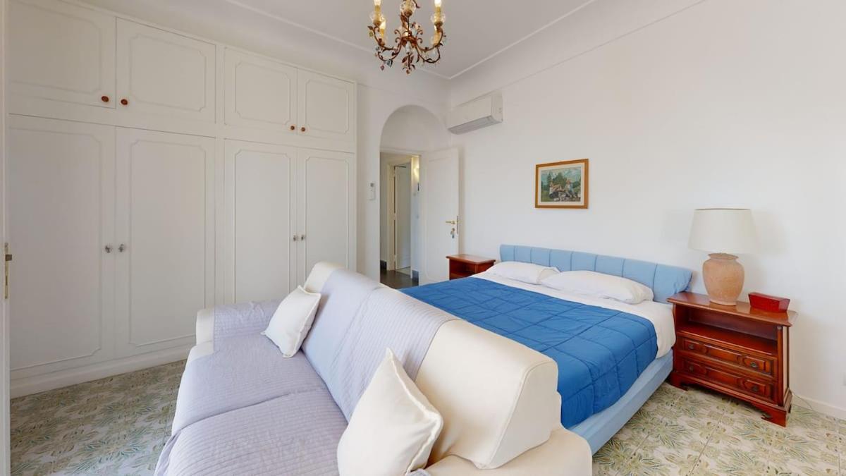 Villa Romano, Anacapri Экстерьер фото